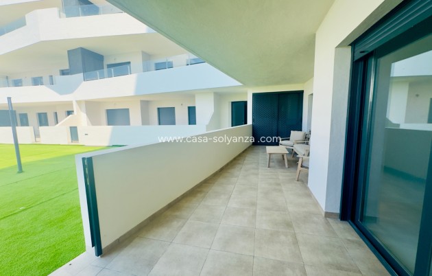 Revente - Appartement - San Miguel de Salinas