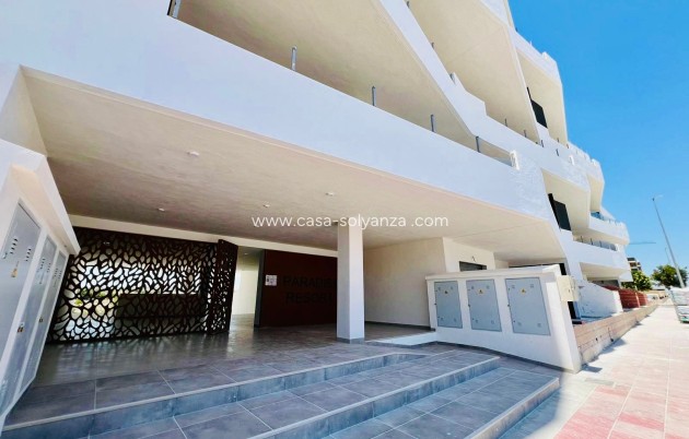 Revente - Appartement - San Miguel de Salinas