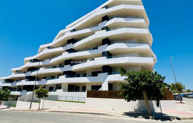 Revente - Appartement - San Miguel de Salinas