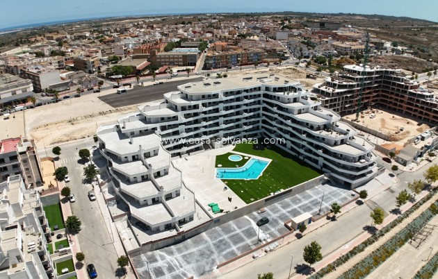 Revente - Appartement - San Miguel de Salinas