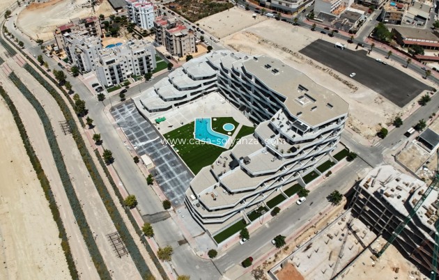 Revente - Appartement - San Miguel de Salinas