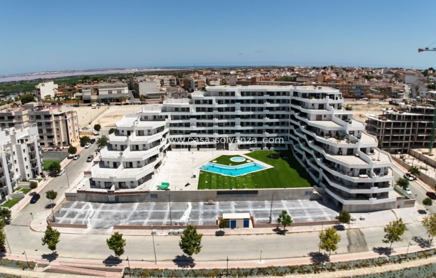 Revente - Appartement - San Miguel de Salinas