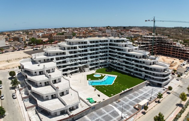 Revente - Appartement - San Miguel de Salinas