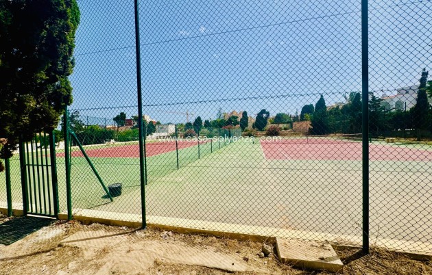 Revente - Appartement - Torrevieja - La Mata