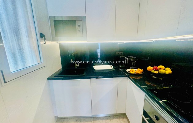 Revente - Appartement - Torrevieja - La Mata