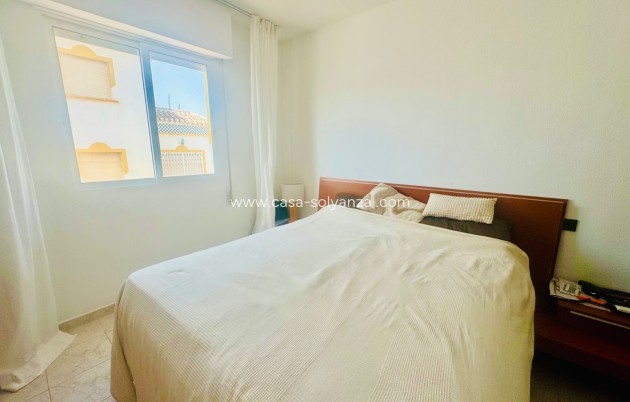 Revente - Appartement - Torrevieja - La Mata