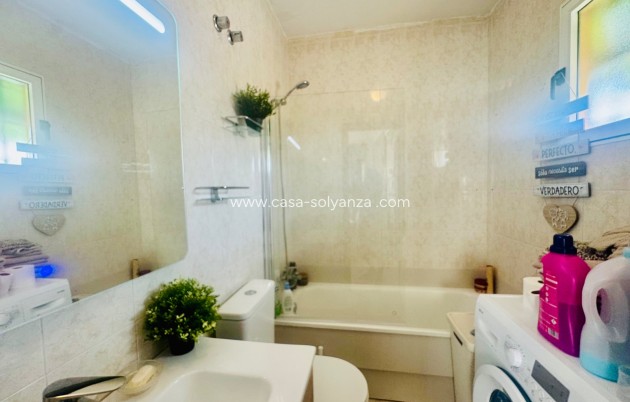 Revente - Appartement - Torrevieja - La Mata