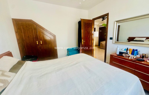 Revente - Appartement - Torrevieja - La Mata