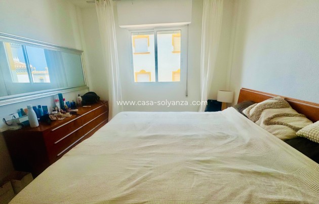 Revente - Appartement - Torrevieja - La Mata