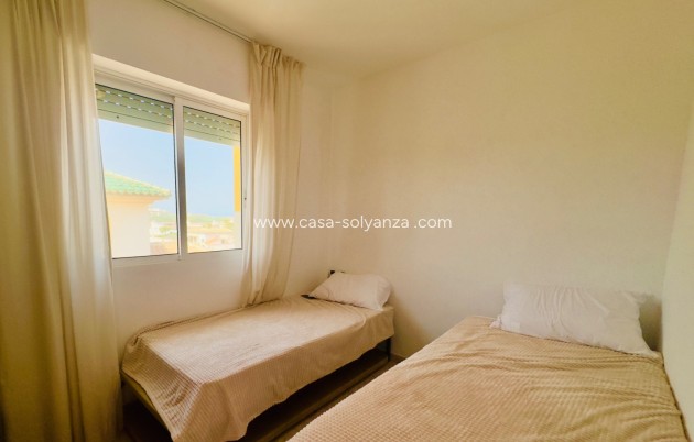 Revente - Appartement - Torrevieja - La Mata