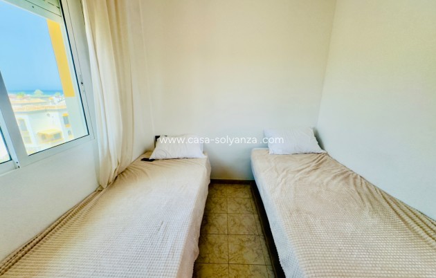 Revente - Appartement - Torrevieja - La Mata