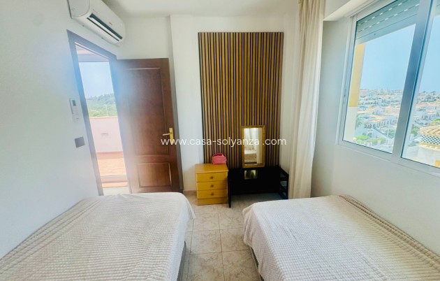 Revente - Appartement - Torrevieja - La Mata