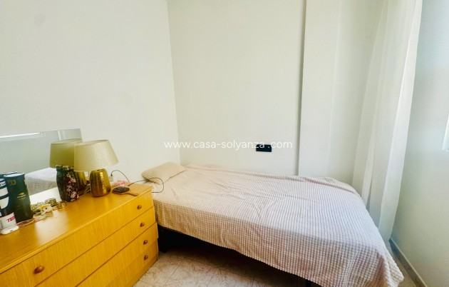 Revente - Appartement - Torrevieja - La Mata