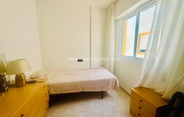 Revente - Appartement - Torrevieja - La Mata