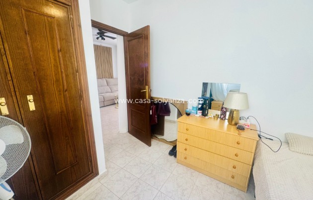 Revente - Appartement - Torrevieja - La Mata