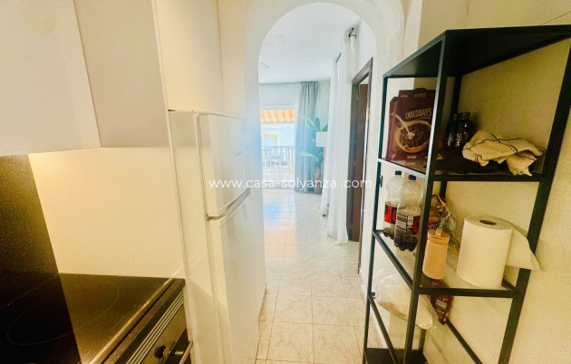 Revente - Appartement - Torrevieja - La Mata