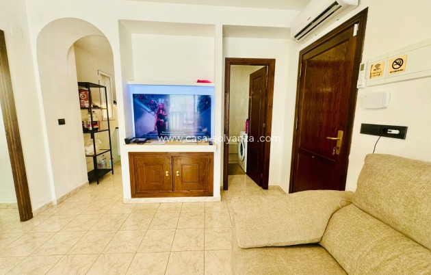 Revente - Appartement - Torrevieja - La Mata