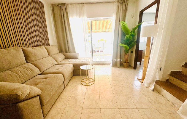 Revente - Appartement - Torrevieja - La Mata
