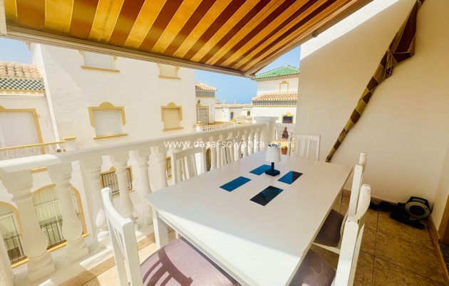 Revente - Appartement - Torrevieja - La Mata