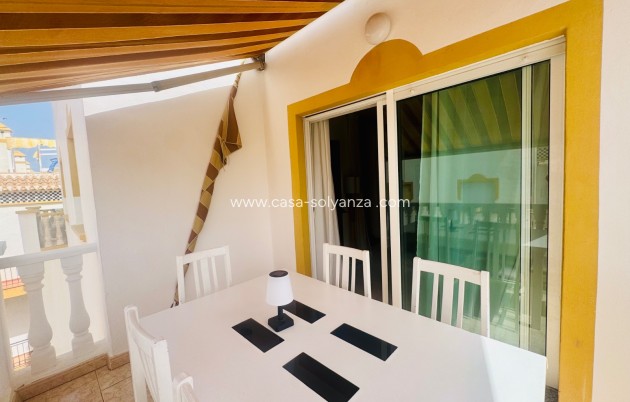 Revente - Appartement - Torrevieja - La Mata