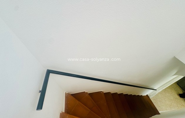 Revente - Appartement - Torrevieja - La Mata