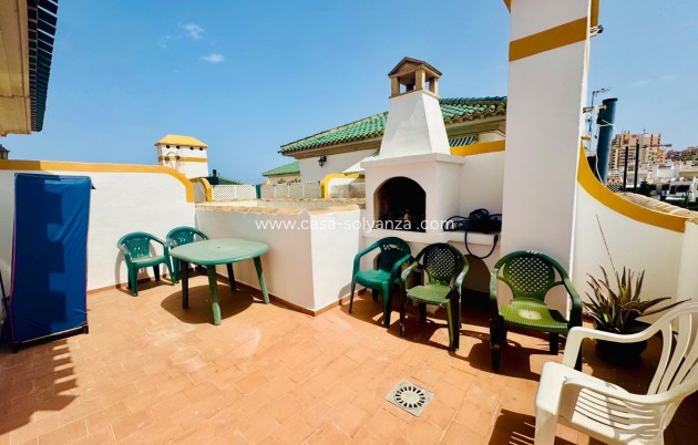 Revente - Appartement - Torrevieja - La Mata