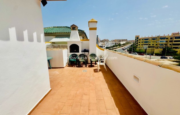 Revente - Appartement - Torrevieja - La Mata