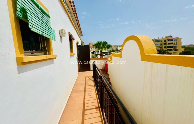 Revente - Appartement - Torrevieja - La Mata