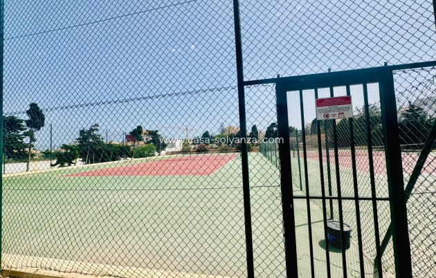 Revente - Appartement - Torrevieja - La Mata