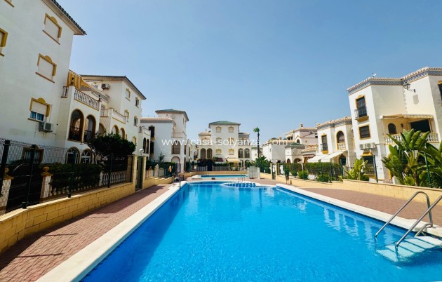 Revente - Appartement - Torrevieja - La Mata