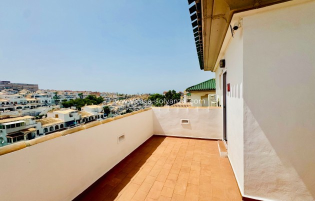 Revente - Appartement - Torrevieja - La Mata