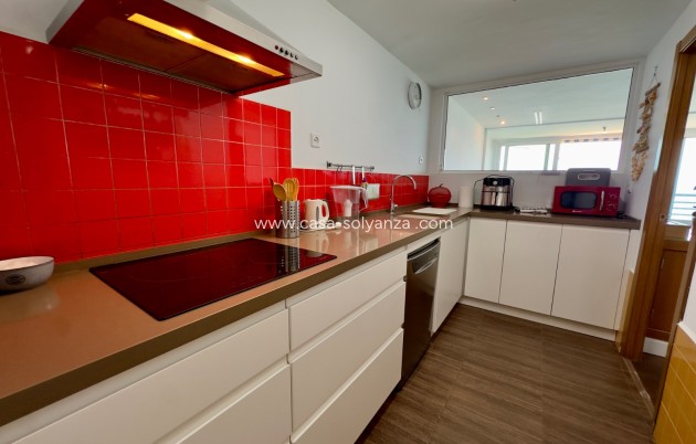 Revente - Appartement - Alicante - Albufereta