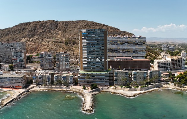 Revente - Appartement - Alicante - Albufereta