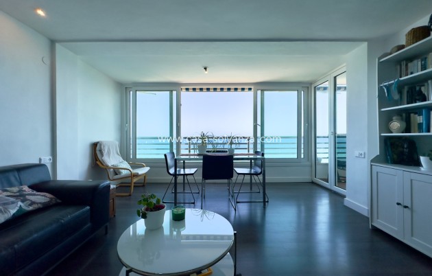 Revente - Appartement - Alicante - Albufereta