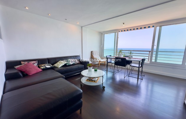 Revente - Appartement - Alicante - Albufereta