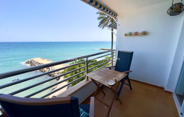 Revente - Appartement - Alicante - Albufereta