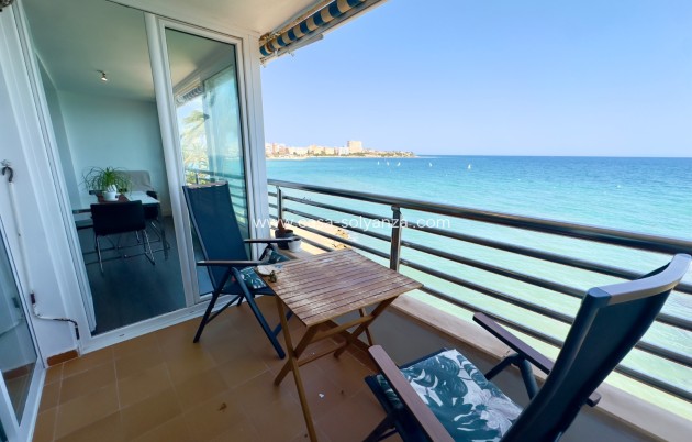Revente - Appartement - Alicante - Albufereta