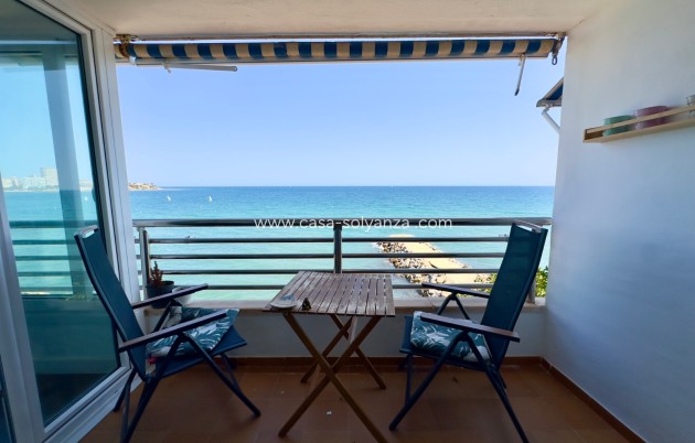 Revente - Appartement - Alicante - Albufereta