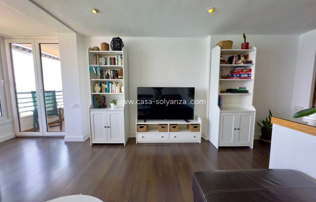 Revente - Appartement - Alicante - Albufereta