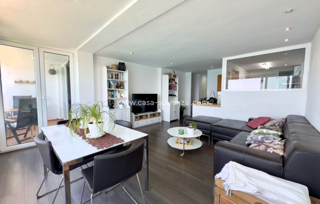 Revente - Appartement - Alicante - Albufereta