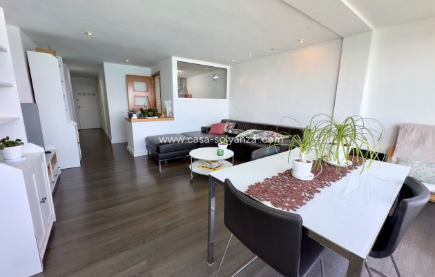 Revente - Appartement - Alicante - Albufereta