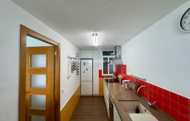 Revente - Appartement - Alicante - Albufereta