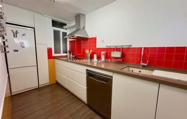 Revente - Appartement - Alicante - Albufereta