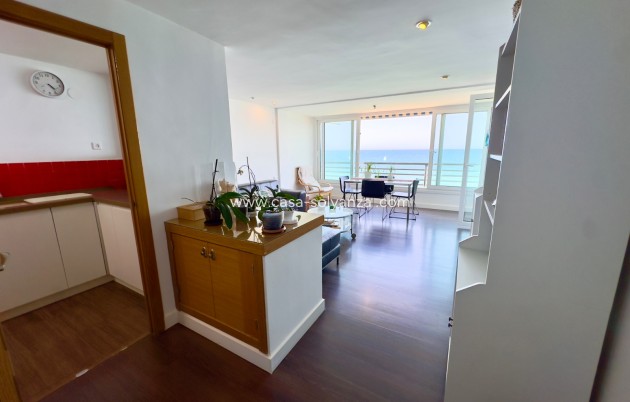 Revente - Appartement - Alicante - Albufereta