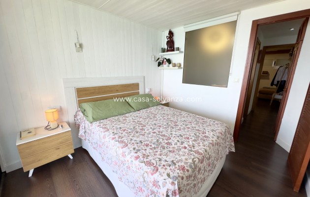 Revente - Appartement - Alicante - Albufereta