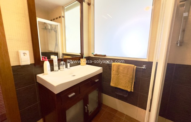 Revente - Appartement - Alicante - Albufereta