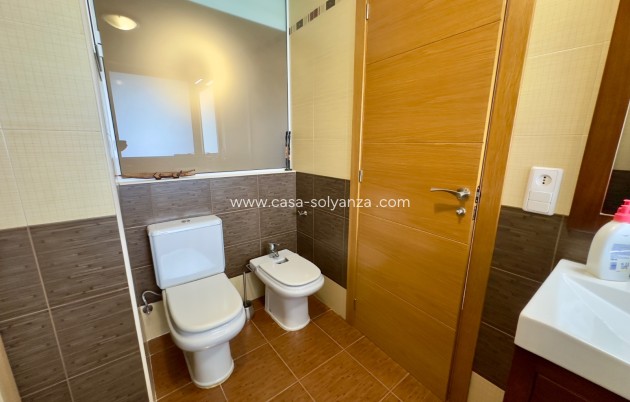 Revente - Appartement - Alicante - Albufereta