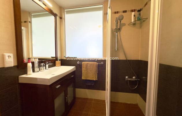 Revente - Appartement - Alicante - Albufereta