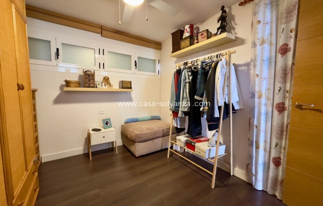 Revente - Appartement - Alicante - Albufereta