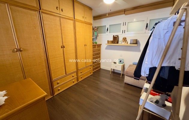 Revente - Appartement - Alicante - Albufereta